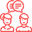 looking logo
